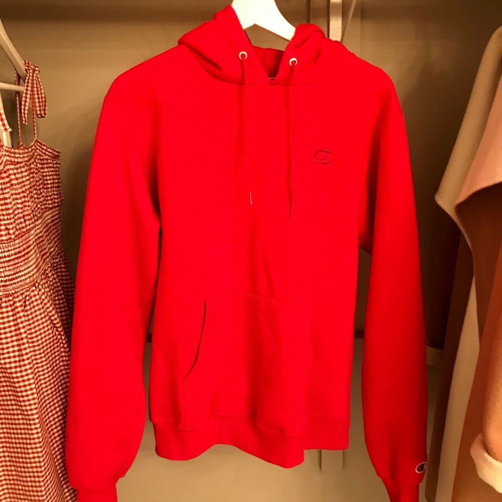 Champion Eco Hoodie